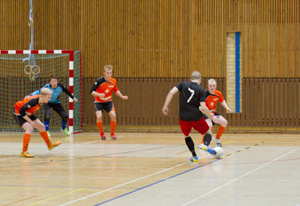 Kuva 8.12.2012 Huhtaharjulla pelatusta ottelusta Feeniks - PoPS-78